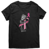 Breast Cancer Awareness Shirt, Baby Groot Hug Shirts