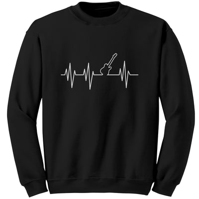 Heartbeat Guitar Shirt