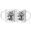 Horror Mug, Halloween Mug