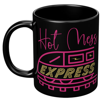 Hot Mess Express Mug
