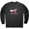 Just cure it Breast Cancer Shirt
