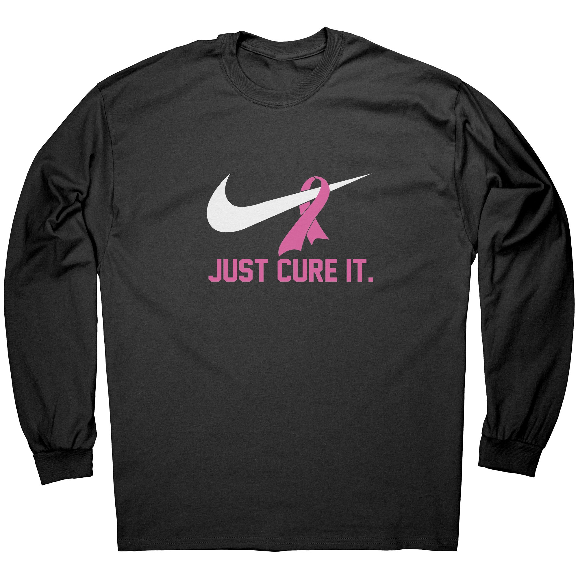 Breast cancer sales awareness shirts nike