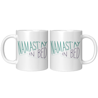 Mamast'ay In Bed Mug