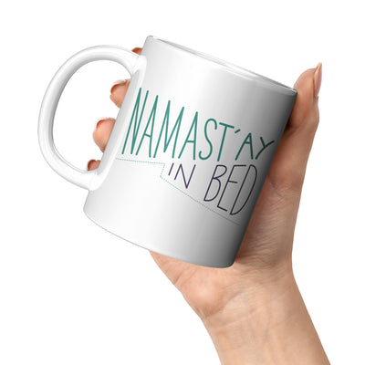 Mamast'ay In Bed Mug