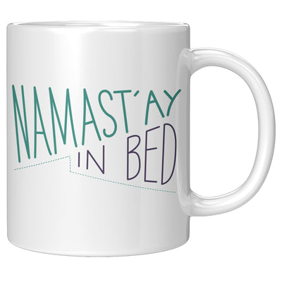 Mamast'ay In Bed Mug