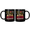 Meowy Christmas Ho Ho Ho Mug