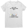 Nurse Gift Tee Next Time The Senator Needs an IV Funny Injection Nurse Shirt, Nurse Shirt