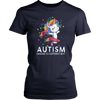 Autism Dancing Purple Navy Pink