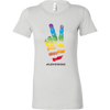 Love Wins Shirt 2018, LGBT Gay Lesbian Pride Shirt 2018 Bella Canvas