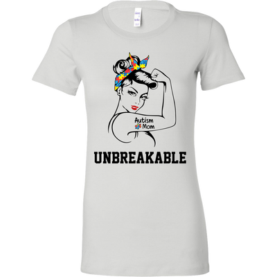 Unbreakable Shirt, Autism Shirt