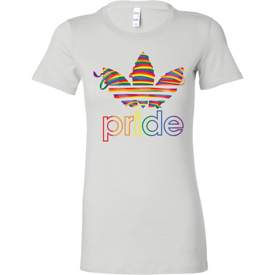 PRIDE LGBT GAY LESBIAN WOMEN SHIRT 2018