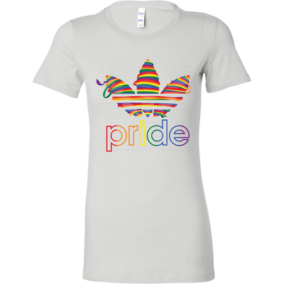 Pride Shirt 2018, LGBT Gay Lesbian Pride Shirt 2018 Bella Canvas