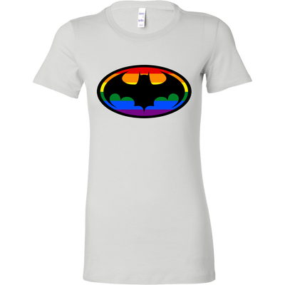 Batman Pride Shirt 2018, LGBT Gay Lesbian Pride Shirt 2018