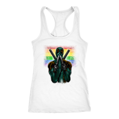 Deadpool-Shirts-LGBT-SHIRTS-gay-pride-shirts-gay-pride-rainbow-lesbian-equality-clothing-women-men-racerback-tank-tops