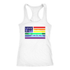 LOVE-WINS-BEAR-lgbt-shirts-gay-pride-rainbow-lesbian-equality-clothing-women-men-racerback-tank-tops