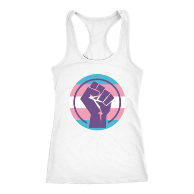 Transgender-Pride-Flag-Resist-Shirts-LGBT-SHIRTS-gay-pride-shirts-gay-pride-rainbow-lesbian-equality-clothing-women-men-racerback-tank-tops