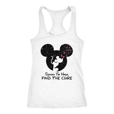Breast-Cancer-Awareness-Shirt-Mickey-Mouse-Shirt-Spread-The-Hope-Find-The-Cure-breast-cancer-shirt-breast-cancer-cancer-awareness-cancer-shirt-cancer-survivor-pink-ribbon-pink-ribbon-shirt-awareness-shirt-family-shirt-birthday-shirt-best-friend-shirt-clothing-women-men-racerback-tank-tops