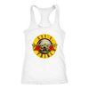 GAY-N-PRIDE-lgbt-shirts-gay-pride-rainbow-lesbian-equality-clothing-women-men-racerback-tank-tops