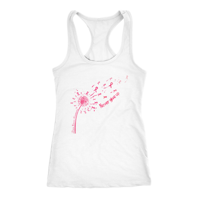 Breast-Cancer-Awareness-Shirt-Never-Give-Up-Shirt-breast-cancer-shirt-breast-cancer-cancer-awareness-cancer-shirt-cancer-survivor-pink-ribbon-pink-ribbon-shirt-awareness-shirt-family-shirt-birthday-shirt-best-friend-shirt-clothing-women-men-racerback-tank-tops