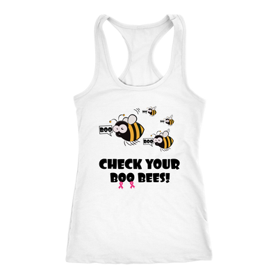 Breast-Cancer-Awareness-Shirt-Check-Your-Boob-Bees-Shirt-breast-cancer-shirt-breast-cancer-cancer-awareness-cancer-shirt-cancer-survivor-pink-ribbon-pink-ribbon-shirt-awareness-shirt-family-shirt-birthday-shirt-best-friend-shirt-clothing-women-men-racerback-tank-tops