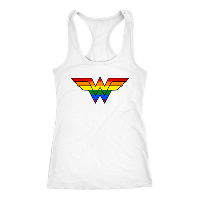 WONDER-WOMAN-SHIRT-lgbt-shirts-gay-pride-shirts-rainbow-lesbian-equality-clothing-women-men-long-racerback-tank-tops