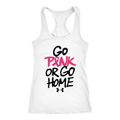 Go-Pink-or-Go-Home-Shirt-breast-cancer-shirt-breast-cancer-cancer-awareness-cancer-shirt-cancer-survivor-pink-ribbon-pink-ribbon-shirt-awareness-shirt-family-shirt-birthday-shirt-best-friend-shirt-clothing-women-men-racerback-tank-tops