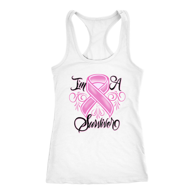 Breast-Cancer-Awareness-Shirt-I-m-A-Survivor-breast-cancer-shirt-breast-cancer-cancer-awareness-cancer-shirt-cancer-survivor-pink-ribbon-pink-ribbon-shirt-awareness-shirt-family-shirt-birthday-shirt-best-friend-shirt-clothing-women-men-unisex-tank-tops