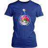 Planet, Blue District Shirt