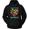 It's-Ok-To-Be-Different-Shirts-autism-shirts-autism-awareness-autism-shirt-for-mom-autism-shirt-teacher-autism-mom-autism-gifts-autism-awareness-shirt- puzzle-pieces-autistic-autistic-children-autism-spectrum-clothing-women-men-unisex-hoodie