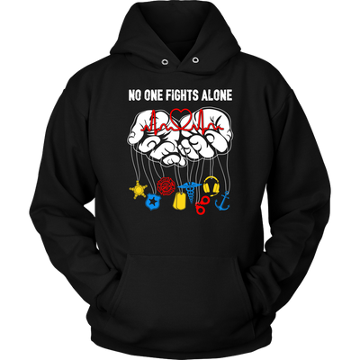 No-One-Fights-Alone-Shirt-nurse-shirt-nurse-gift-nurse-nurse-appreciation-nurse-shirts-rn-shirt-personalized-nurse-gift-for-nurse-rn-nurse-life-registered-nurse-clothing-women-men-unisex-hoodie