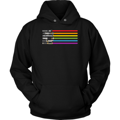 Lightsaber-Rainbow-Star-Wars-Shirt-LGBT-SHIRTS-gay-pride-shirts-gay-pride-rainbow-lesbian-equality-clothing-women-men-unisex-hoodie