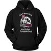 Don't Mess With Mamasaurus You'll Get Jurasskicked Shirt
