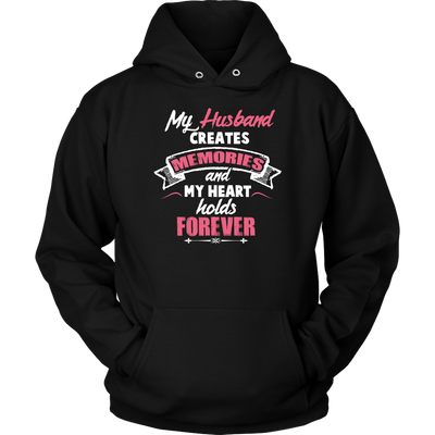 My-Husband-Creates-Memories-and-My-Heart-Holds-Forever-Shirt-gift-for-wife-wife-gift-wife-shirt-wifey-wifey-shirt-wife-t-shirt-wife-anniversary-gift-family-shirt-birthday-shirt-funny-shirts-sarcastic-shirt-best-friend-shirt-clothing-women-men-unisex-hoodie