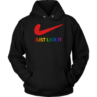 Just Lick It, LGBT Shirts