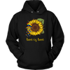 Love is Love Sunflower Shirt, LGBT Shirt, Pride Shirt