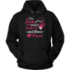 The Love Between An Auntie and Niece Shirt