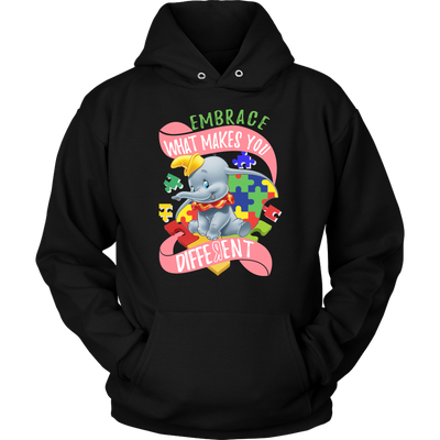 Embrace-What-Makes-You-Different-Shirt-autism-shirts-autism-awareness-autism-shirt-for-mom-autism-shirt-teacher-autism-mom-autism-gifts-autism-awareness-shirt- puzzle-pieces-autistic-autistic-children-autism-spectrum-clothing-women-men-unisex-hoodie