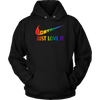 LGBT-JUST-LOVE-IT-LGBT-SHIRTS-gay-pride-SHIRTS-rainbow-lesbian-equality-clothing-women-men-unisex-hoodie