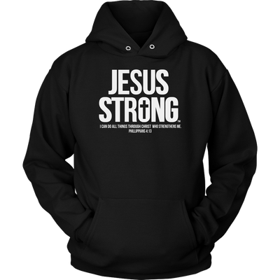 Jesus-Strong-Shirt-Jesus-Shirt-Christian-Shirt-anniversary-gift-family-shirt-birthday-shirt-funny-shirts-sarcastic-shirt-best-friend-shirt-clothing-women-men-unisex-hoodie