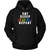 EAT-SLEEP-LESBIAN-REPEAT-LGBT-SHIRTS-gay-pride-rainbow-lesbian-equality-clothing-women-men-unisex-hoodie