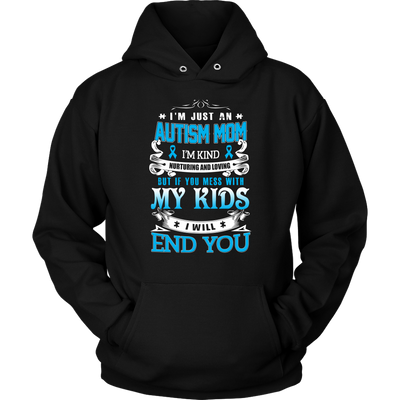 I'm-Just-An-Autism-Mom-Shirts-autism-shirts-autism-awareness-autism-shirt-for-mom-autism-shirt-teacher-autism-mom-autism-gifts-autism-awareness-shirt- puzzle-pieces-autistic-autistic-children-autism-spectrum-clothing-women-men-unisex-hoodie