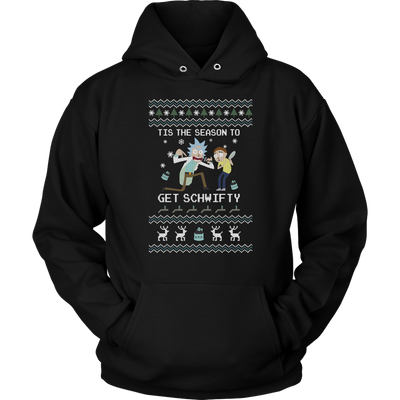 Tis-The-Season-To-Get-Schwifty-Sweatshirt-Rick-and-Morty-Sweatshirt-merry-christmas-christmas-shirt-holiday-shirt-christmas-shirts-christmas-gift-christmas-tshirt-santa-claus-ugly-christmas-ugly-sweater-christmas-sweater-sweater-family-shirt-birthday-shirt-funny-shirts-sarcastic-shirt-best-friend-shirt-clothing-women-men-unisex-hoodie