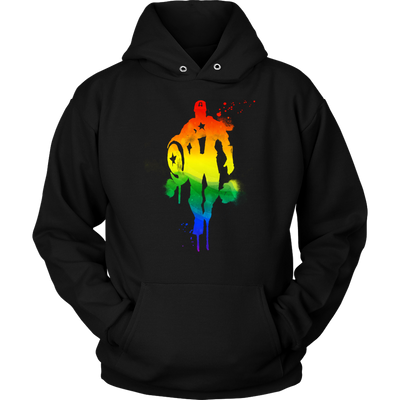 Captain-America-Shirts-LGBT-shirt-gay-pride-rainbow-lesbian-equality-clothing-women-men-unisex-hoodie