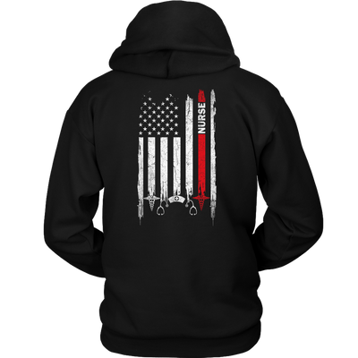 Nurse-Medical-American-Flag-Shirt-nurse-shirt-nurse-gift-nurse-nurse-appreciation-nurse-shirts-rn-shirt-personalized-nurse-gift-for-nurse-rn-nurse-life-registered-nurse-clothing-women-men-unisex-hoodie