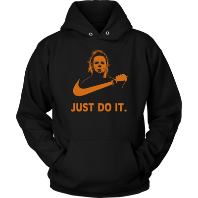 Just do it Halloween Shirt