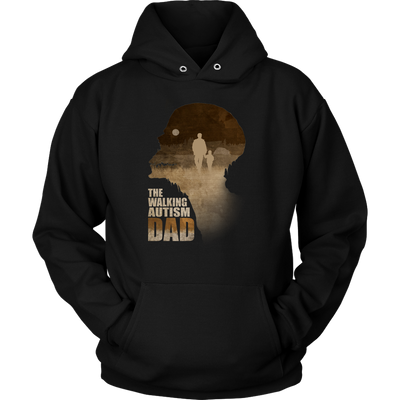 The-Walking-Autism-Dad-autism-shirts-autism-awareness-autism-shirt-for-mom-autism-shirt-teacher-autism-mom-autism-gifts-autism-awareness-shirt- puzzle-pieces-autistic-autistic-children-autism-spectrum-clothing-women-men-unisex-hoodie