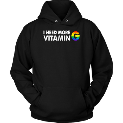 I-NEED-MORE-VITAMIN-G-LGBT-shirts-gay-pride-rainbow-lesbian-equality-clothing-men-women-unisex-hoodie