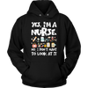 Nurse T-shirt. Yes, I'm a Nurse. Funny Nurse Hoodie, Nurse Tshirt, Nurse Shirt, Nurse Gift, Gift for Nurse, Nurse, Gift for Her.