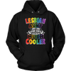 Lesbian-Aunt-Just-Like-Other-Aunts-Except-Much-Cooler-Shirts-lgbt-shirts-gay-pride-rainbow-lesbian-equality-clothing-men-women-unisex-hoodie