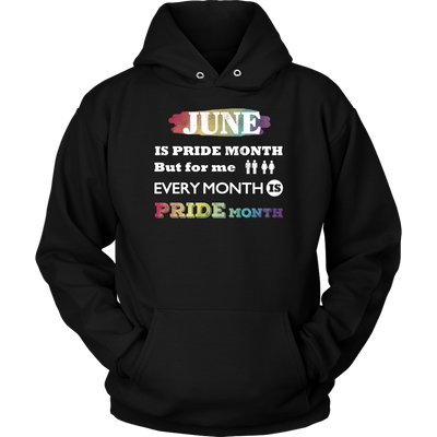 June-Is-Pride-Month-but-For-Me-Every-Month-is-Pride-Month-Shirts-lgbt-shirts-gay-pride-rainbow-lesbian-equality-clothing-women-men-unisex-hoodie